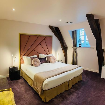 Bed and Breakfast Domaine Pont Juillet Fontaines  Esterno foto