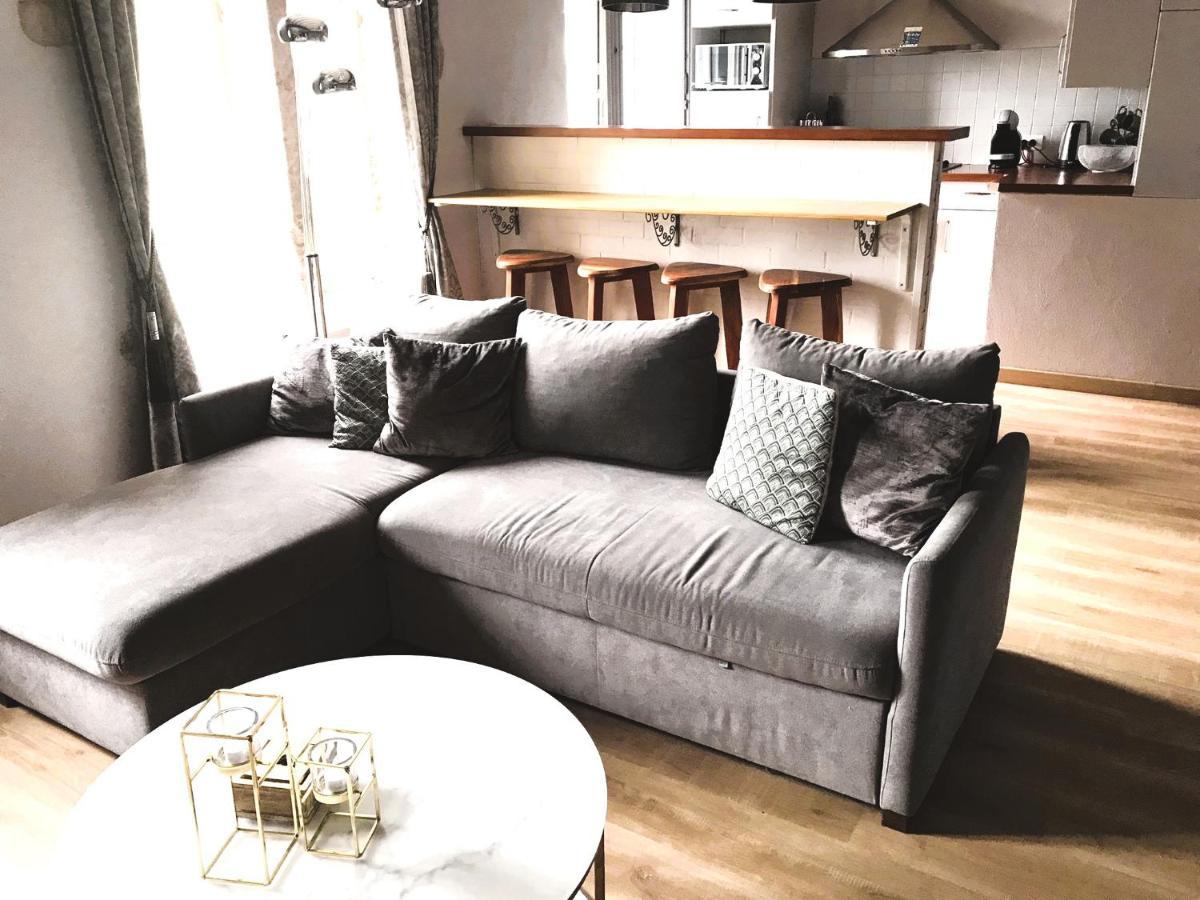 Bed and Breakfast Domaine Pont Juillet Fontaines  Esterno foto
