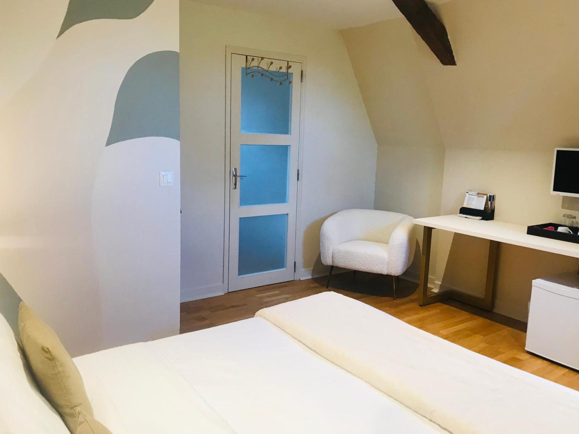 Bed and Breakfast Domaine Pont Juillet Fontaines  Esterno foto