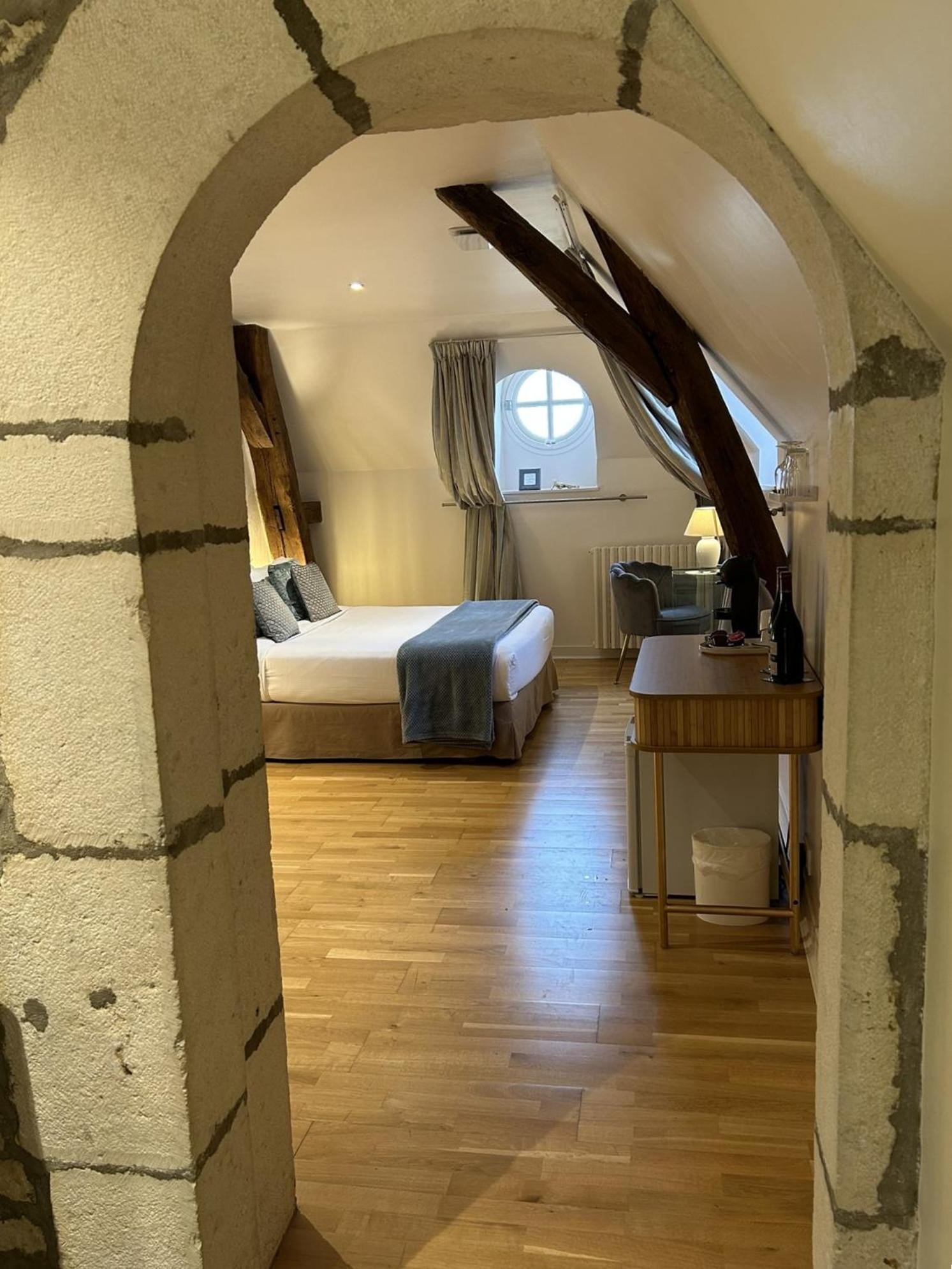 Bed and Breakfast Domaine Pont Juillet Fontaines  Esterno foto