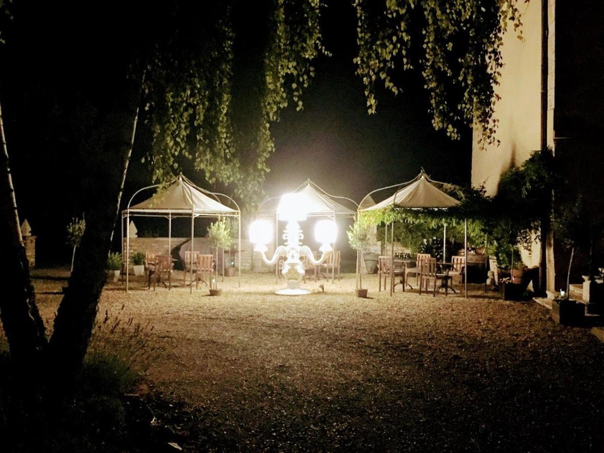 Bed and Breakfast Domaine Pont Juillet Fontaines  Esterno foto